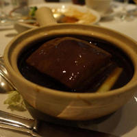 龍天門 - 国産皮付き豚バラ肉の角煮（2～3名）