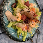 Sassan - 海鮮沙拉