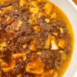 SHIBIRE-NOODLES 蝋燭屋 - 麻婆麺