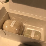 覚王山フルーツ大福 弁才天 - 料理写真: