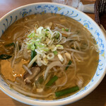 フートン - 500円ちょっきり　サンラータンメン
