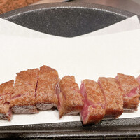 鉄板焼　堂島 - 