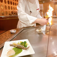 鉄板焼　堂島 - 