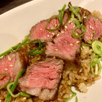 四ツ橋・新町 牡蠣と肉たらしビストロAKIRA - 