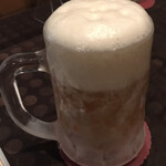 キッチン サカナヤ - ノンアルコールビール　　まみこまみこ