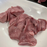 札幌ジンギスカン ラムグチカズヤ - ラムタン