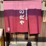 入谷鬼子母神門前のだや - 