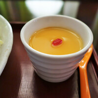 杏仁坊 二子玉川店 - 杏仁豆腐