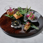 グリシーヌ - 料理写真: