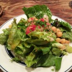 グルガオン - サラダ