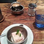 グルガオン - チャイとアイスクリーム