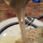 グルガオン - 銀座の夜にチーズがトロ～(*￣∇￣)ノ