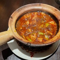 大傳梅梅 - 四川麻婆豆腐 1078円