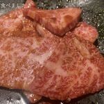 闇市 - Mセットのお肉！！！