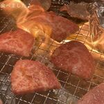 闇市 - 豪快に焼くのみ闇市さんの楽しみ！！！