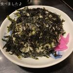 闇市 - 名物の“韓国海苔爆弾ごはん”は294円！！！