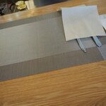 ラトリエ ドゥ ノノ - セッティング