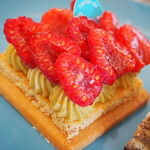 ラトリエ ドゥ ノノ - キャレフランボワーズ