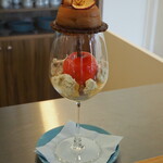 ラトリエ ドゥ ノノ - 9 紅玉のチップ