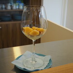 ラトリエ ドゥ ノノ - 3 紅玉のソテー