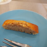 ラトリエ ドゥ ノノ - フィナンシェ　試食