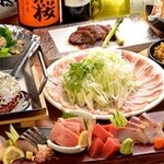 酒と鉄板ぴかいち - 