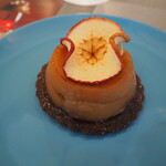 ラトリエ ドゥ ノノ - 上は別皿に…