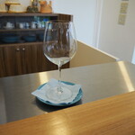 ラトリエ ドゥ ノノ - 空のグラス