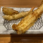 天ぷら定食まきの - 