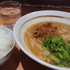 徳島ラーメン　麺八 - 