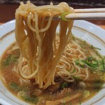 徳島ラーメン　麺八 - 