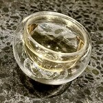 イチリン ハナレ - 最後の口直しの中国茶。