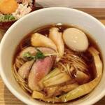 麺 つむぎ 東大阪 - 