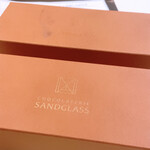 CHOCOLATERIE SANDGLASS - 