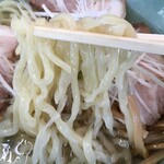 あじ庵食堂 - 麺