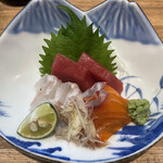 Tempura Kassen Sake Dokoro Heso - 