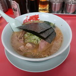 ラーメン山岡家 - 