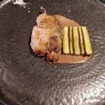 フロリレージュ - (2021年10月 訪問)分かち合いました