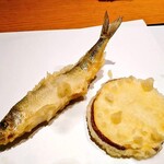 てんぷら阿部 八丁目店 - 