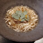 フロリレージュ - (2021年10月 訪問)松茸