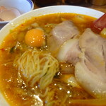 彩華ラーメン - 