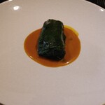 フロリレージュ - (2021年10月 訪問)甘鯛