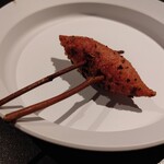 フロリレージュ - (2021年10月 訪問)焼き芋