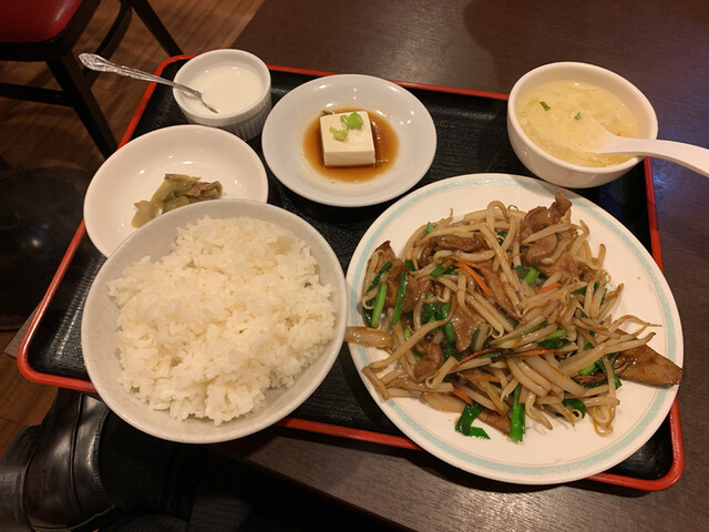 Chinmi Kan Toranomon Ten