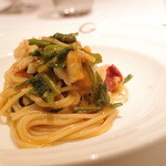 リストランテ G - Dec, 2012　オマール海老とトマトソース