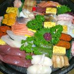 大船鮨 - テイクアウトのお寿司