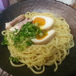 開陽軒 - つけ麺(７５０円)