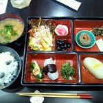 Sozokafe - 京野菜ランチ　８５０円