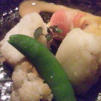 春秋ツギハギ 日比谷 - あんこう