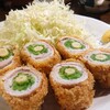 Tonkatsu Umai Monoya Himawari Shokudou - ひまわりカツ定食